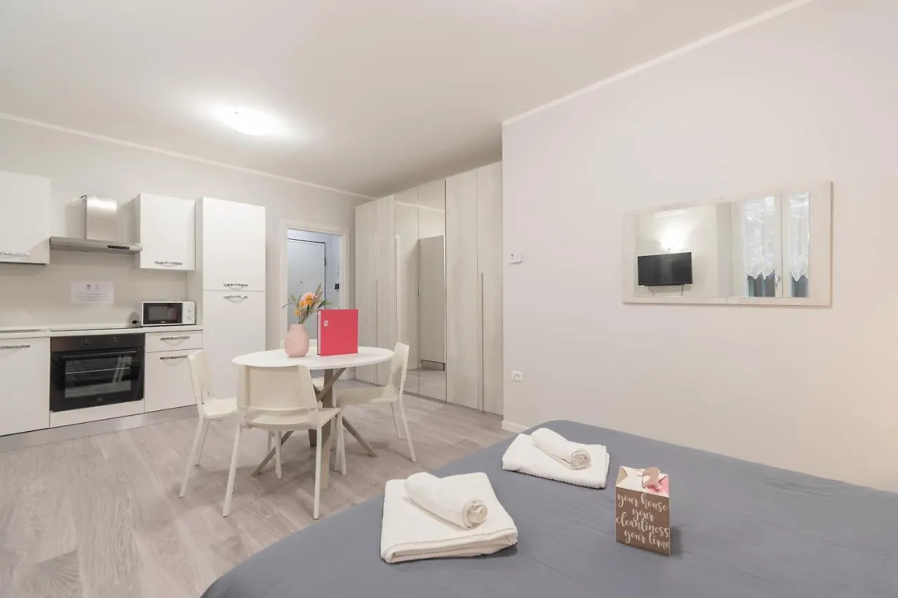 Palazzetto Vittoria - F&L Apartment Brescia Olaszország