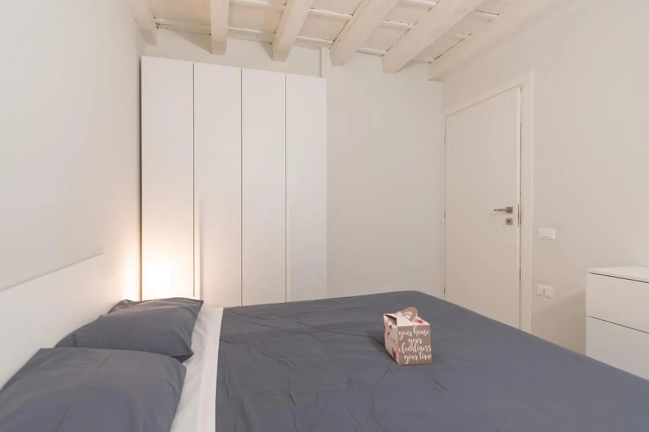 Palazzetto Vittoria - F&L Apartment Brescia