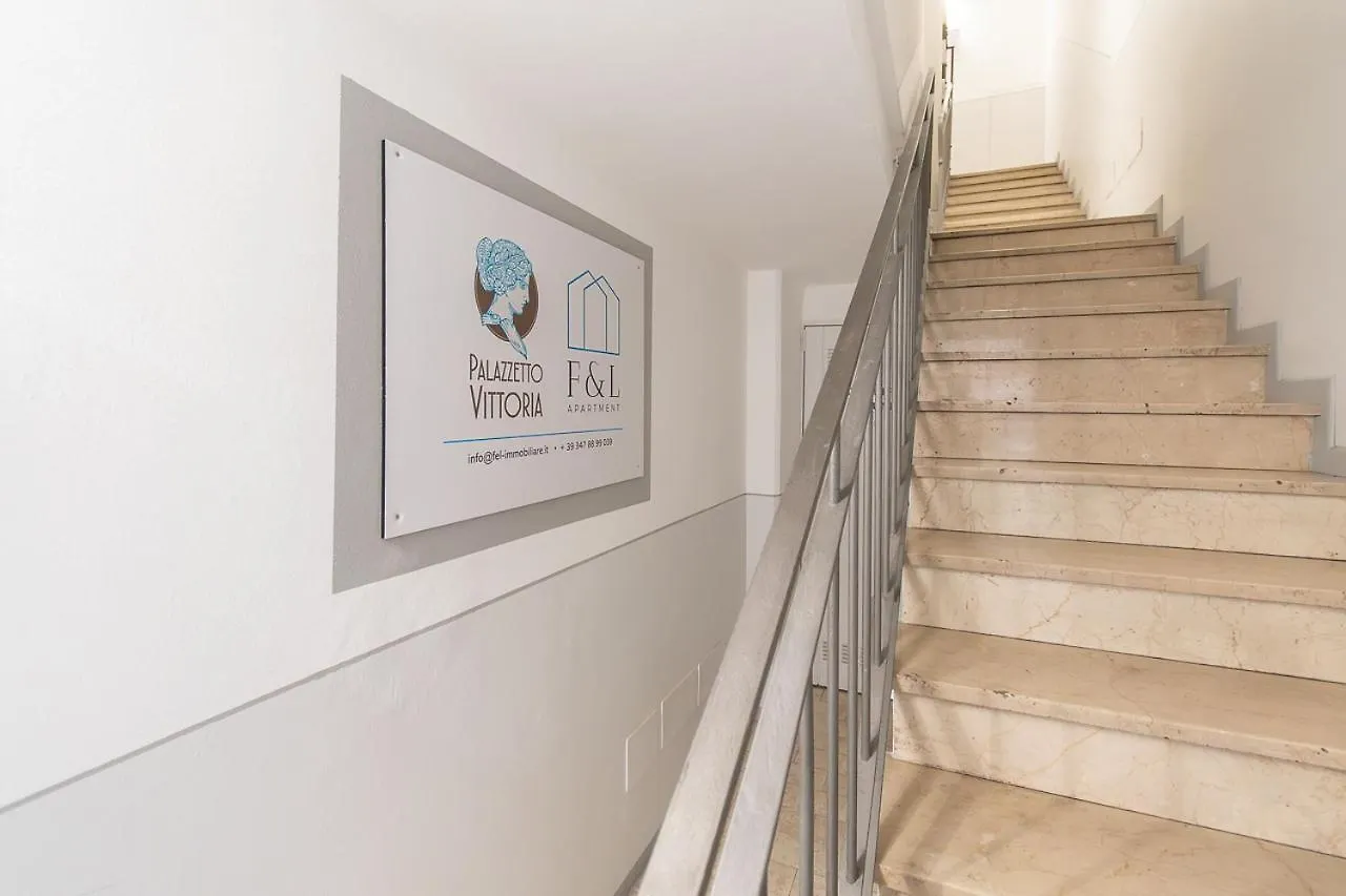 Palazzetto Vittoria - F&L Apartment Brescia Olaszország