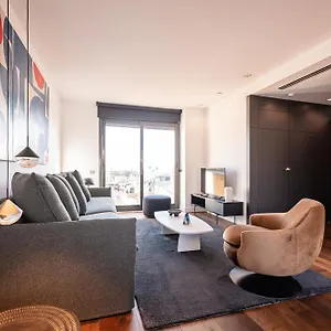 Sweett - Palau Appartement Barcelona