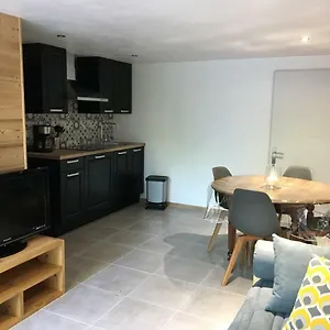 Chez Karine Et Julie Appartement La Rochette (Hautes-Alpes)